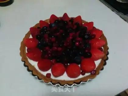 Make The berries step 28