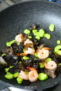 Make Screeched shrimp step 3