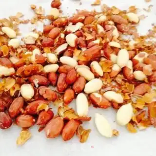 Make Homemade peanut butter step 0