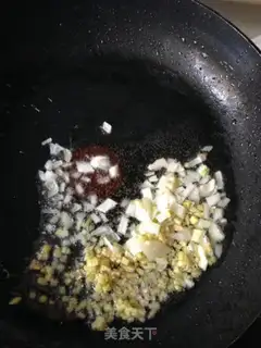 Make Fried noodles step 3