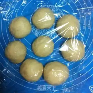 Make Honey buns step 2