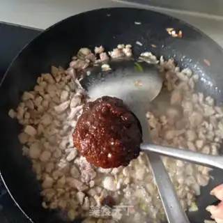 Make Fried noodles step 5