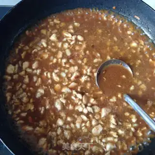 Make Fried noodles step 6