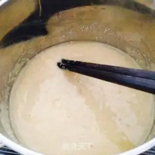 Make Homemade peanut butter step 4