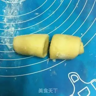 Make Honey buns step 4