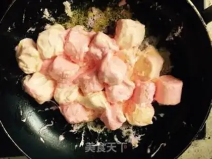 Make Cotton candy step 6