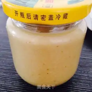 Make Homemade peanut butter step 5