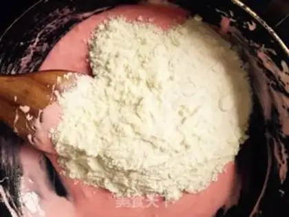 Make Cotton candy step 7
