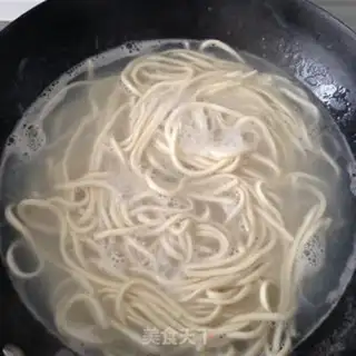 Make Fried noodles step 9