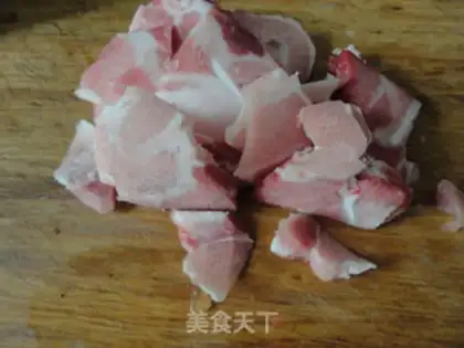 Make Beanfruit step 2