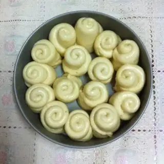 Make Honey buns step 8