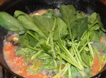 Make Sour and veal soup step 7