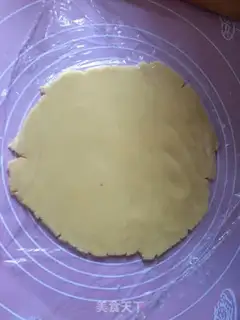 Make Glass and sugar cookies step 3