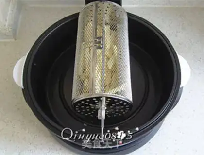 Make Smelt bread step 7