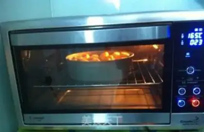 Make Honey buns step 9