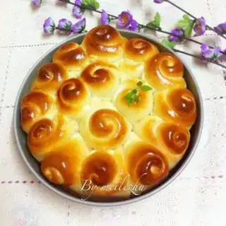 Make Honey buns step 10