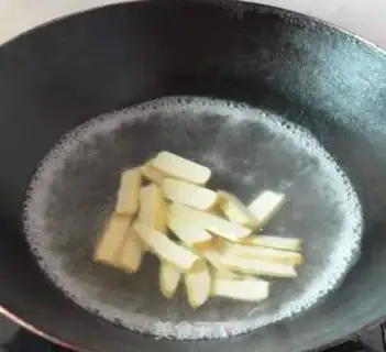 Make Hot bean dry step 4