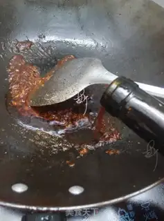 Make Black pepper steak step 10