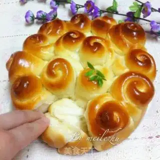 Make Honey buns step 11