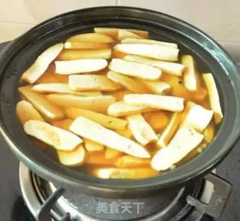 Make Hot bean dry step 5