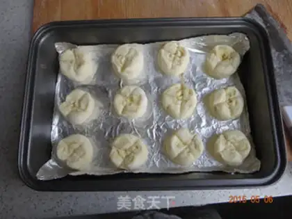 Make Coconut bread step 8