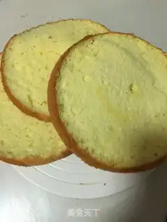 Make Basketcake step 2