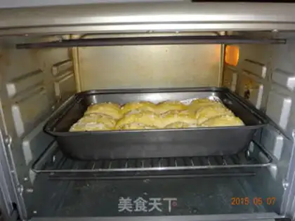 Make Coconut bread step 10