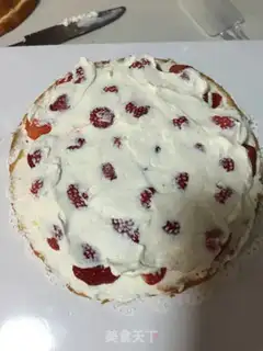 Make Basketcake step 3