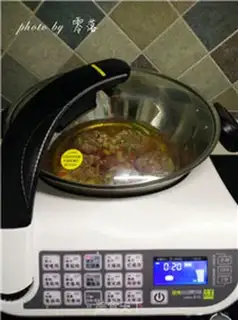 Make Celery meatloaf step 6