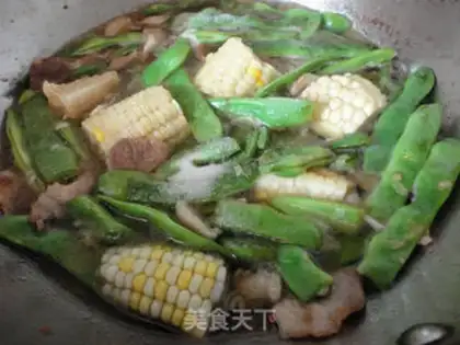 Make Beanfruit step 10