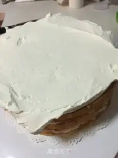 Make Basketcake step 4