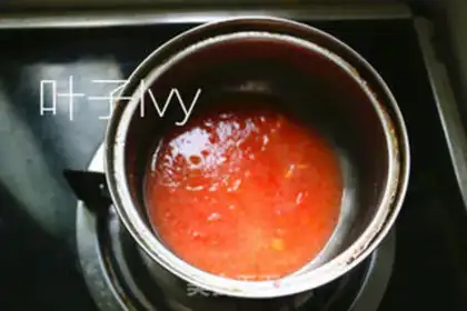 Make Tomato steamed eggs step 0