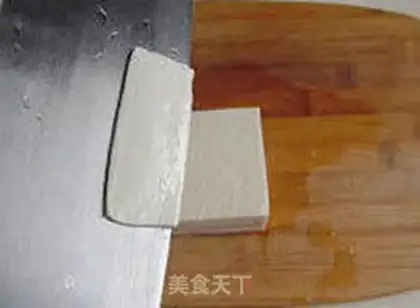 Make Snack tofu step 2