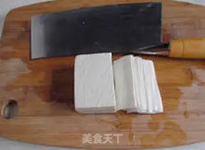 Make Snack tofu step 3
