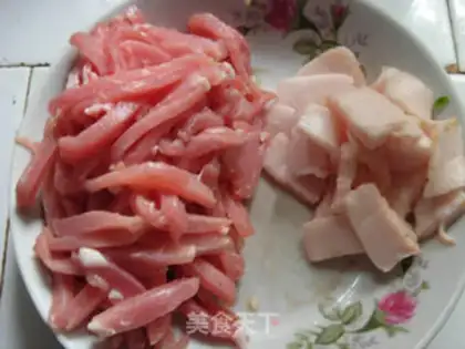 Make Pepper sauce step 1