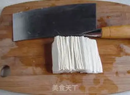 Make Snack tofu step 4