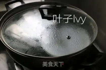 Make Tomato steamed eggs step 3
