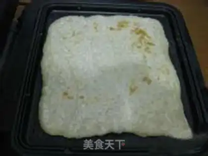 Make Green tea shrimp step 2