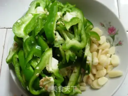 Make Pepper sauce step 2