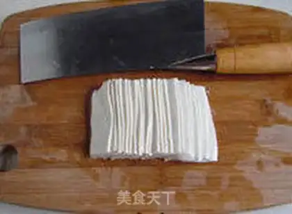 Make Snack tofu step 5