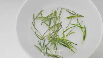 Make Green tea shrimp step 3