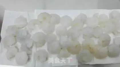 Make Green tea shrimp step 4