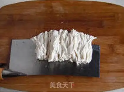 Make Snack tofu step 7