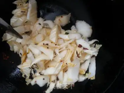 Make Sour cabbage step 3
