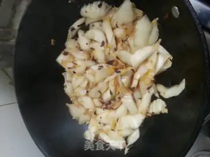 Make Sour cabbage step 4