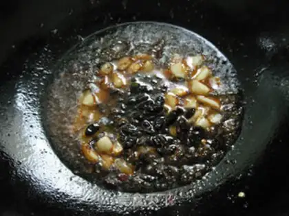 Make Pepper sauce step 6