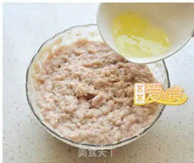 Make A fish dumpling step 6
