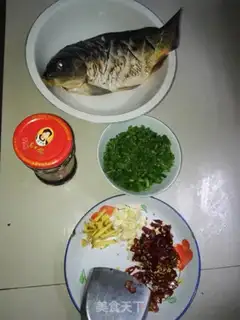 Make Beanfish step 0