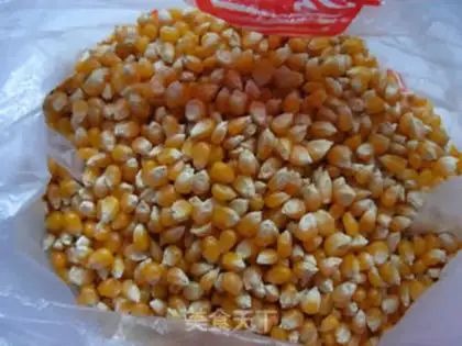 Make Caramel popcorn step 0
