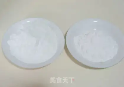 Make Red bean cake step 0